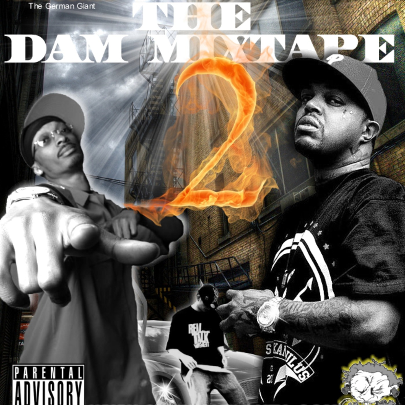 Episode 12 THE DAM MIXTAPE 2 - all in one MP3