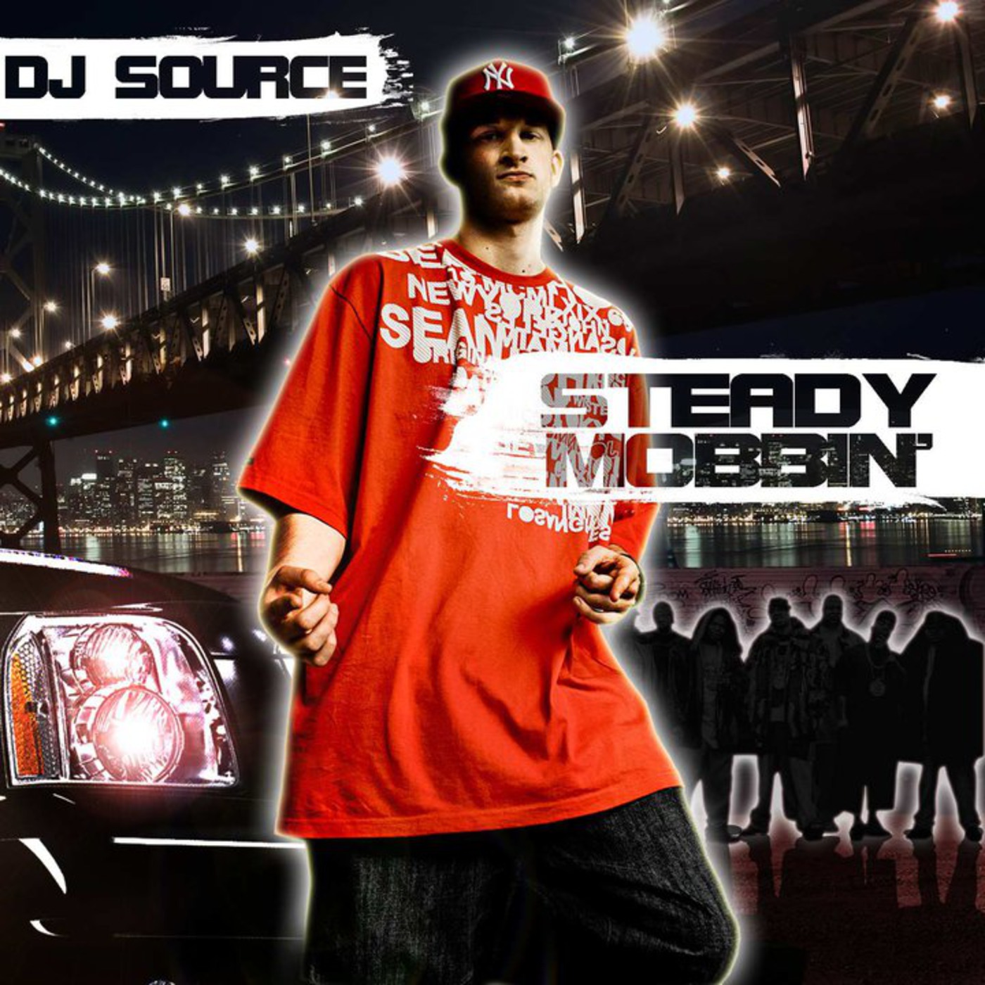Episode 14- THE GERMAN GIANT  DJSOURCE- B.O.B. ft. Bruno Mars- Nothing on you - remix episode artwork