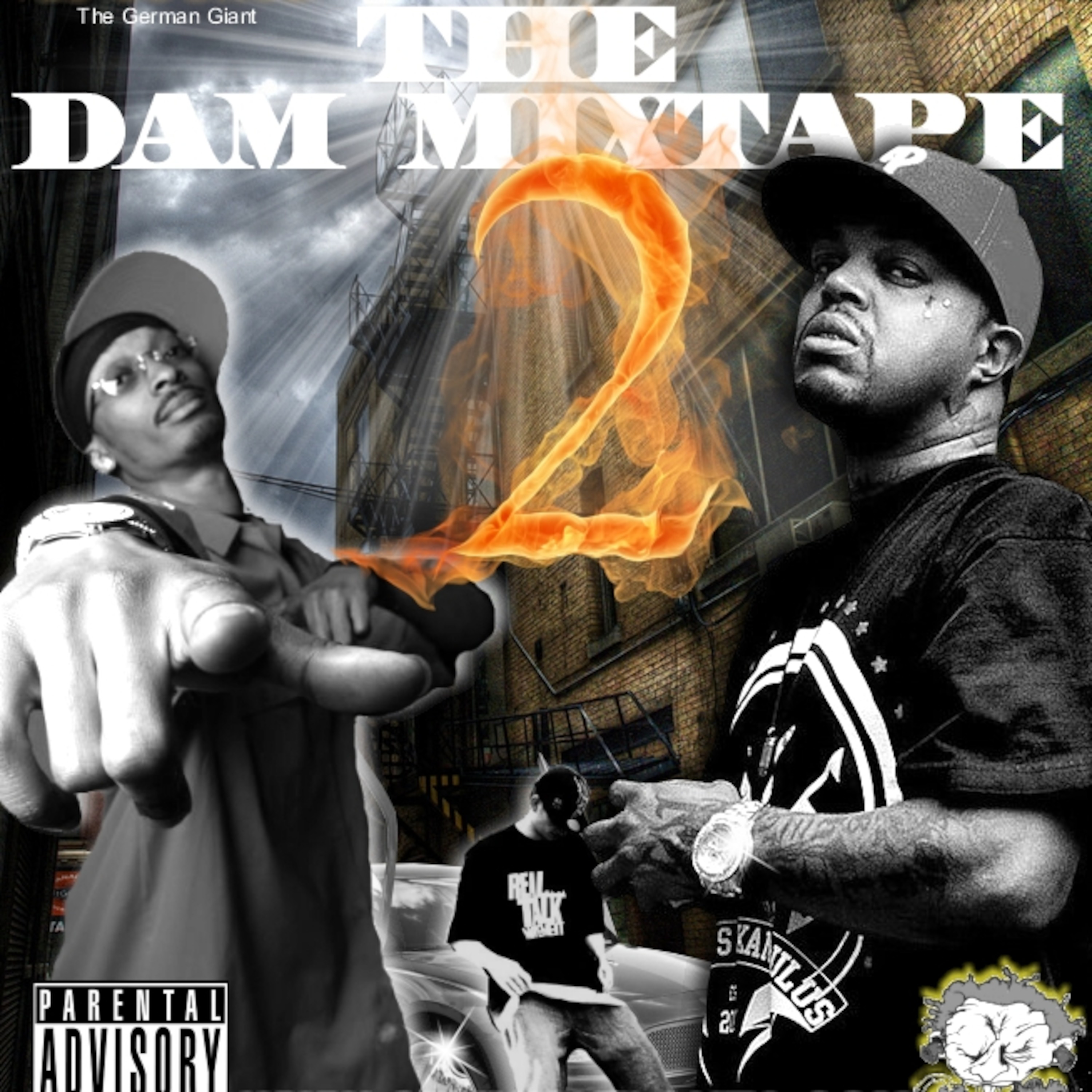 Episode 12 THE DAM MIXTAPE 2 - all in one MP3