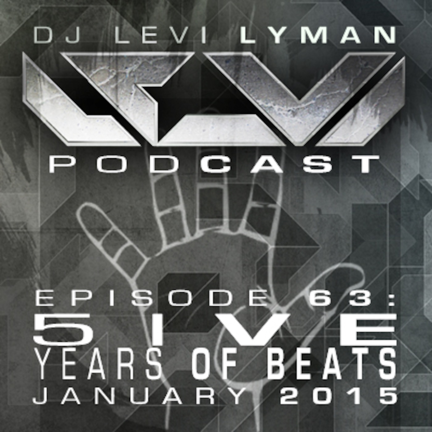 Episode 63: 5ive Years Of Beats (January 2015)