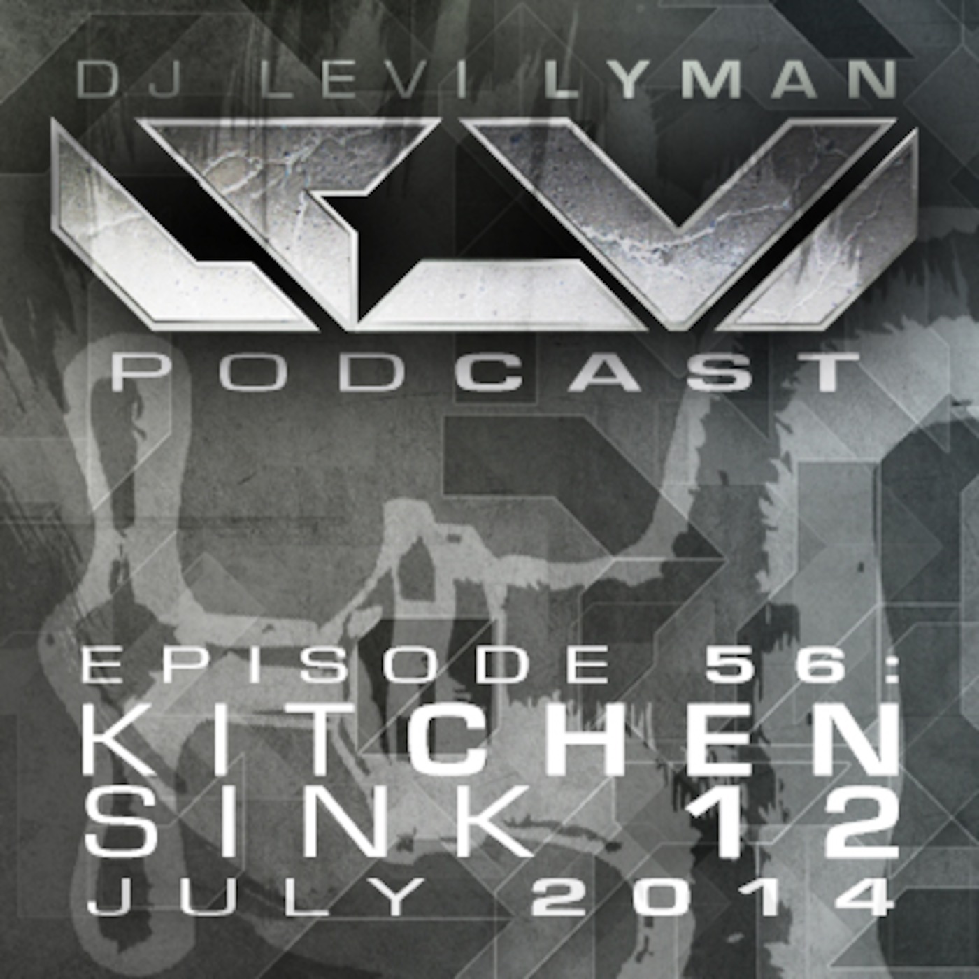 Episode 56: Kitchen Sink 12 (July 2014)