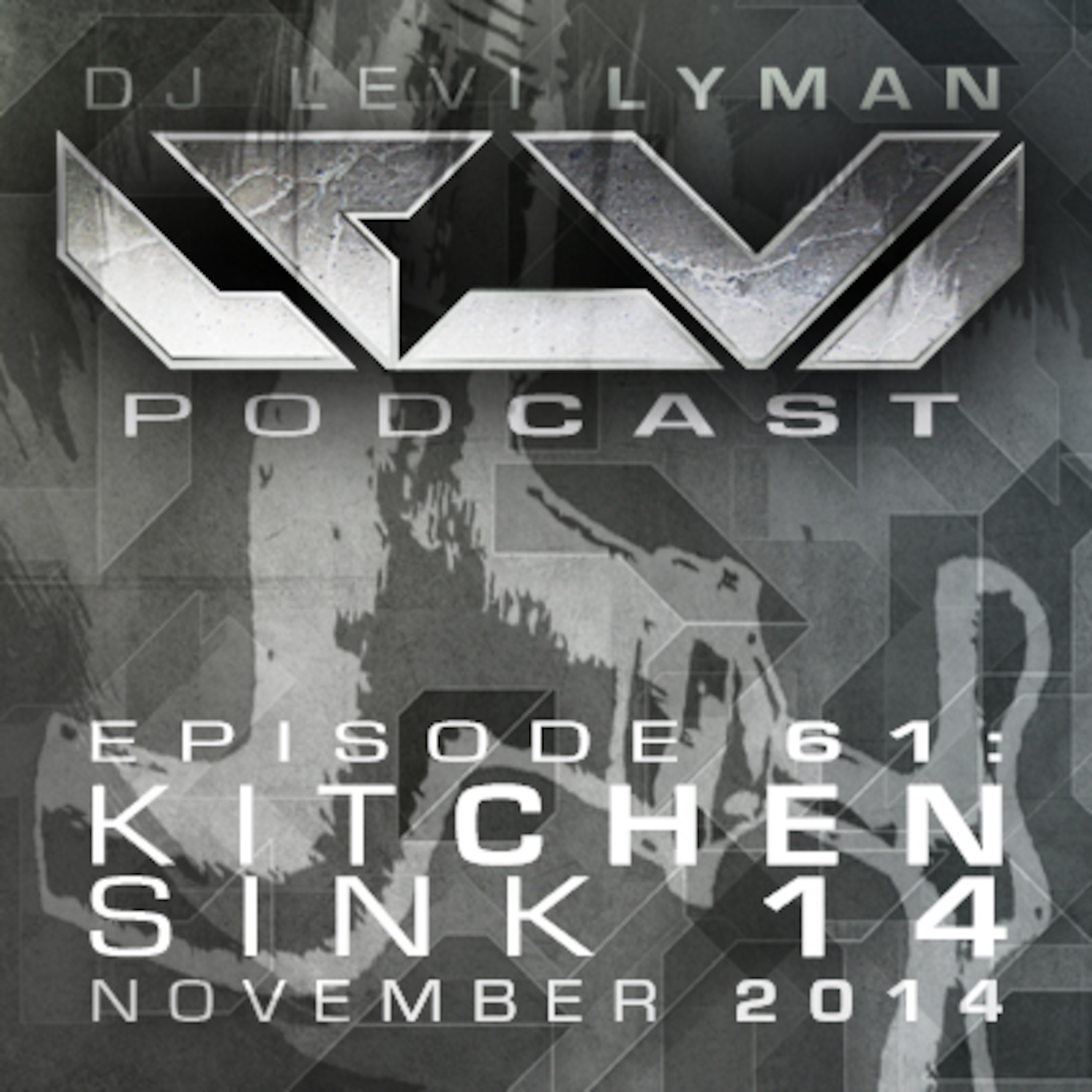 DJ Levi Lyman\'s Funky Underground House Podcast