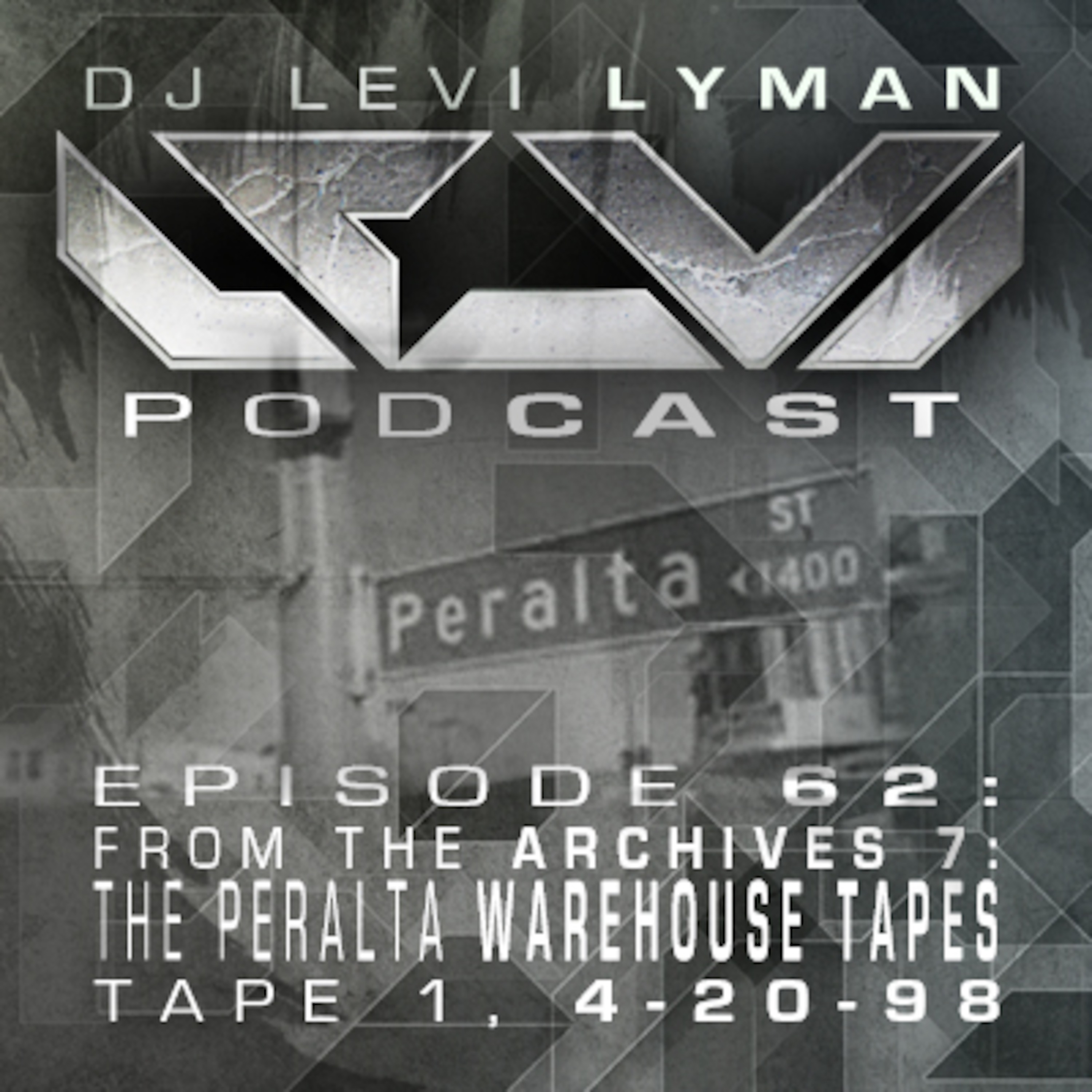 DJ Levi Lyman\'s Funky Underground House Podcast