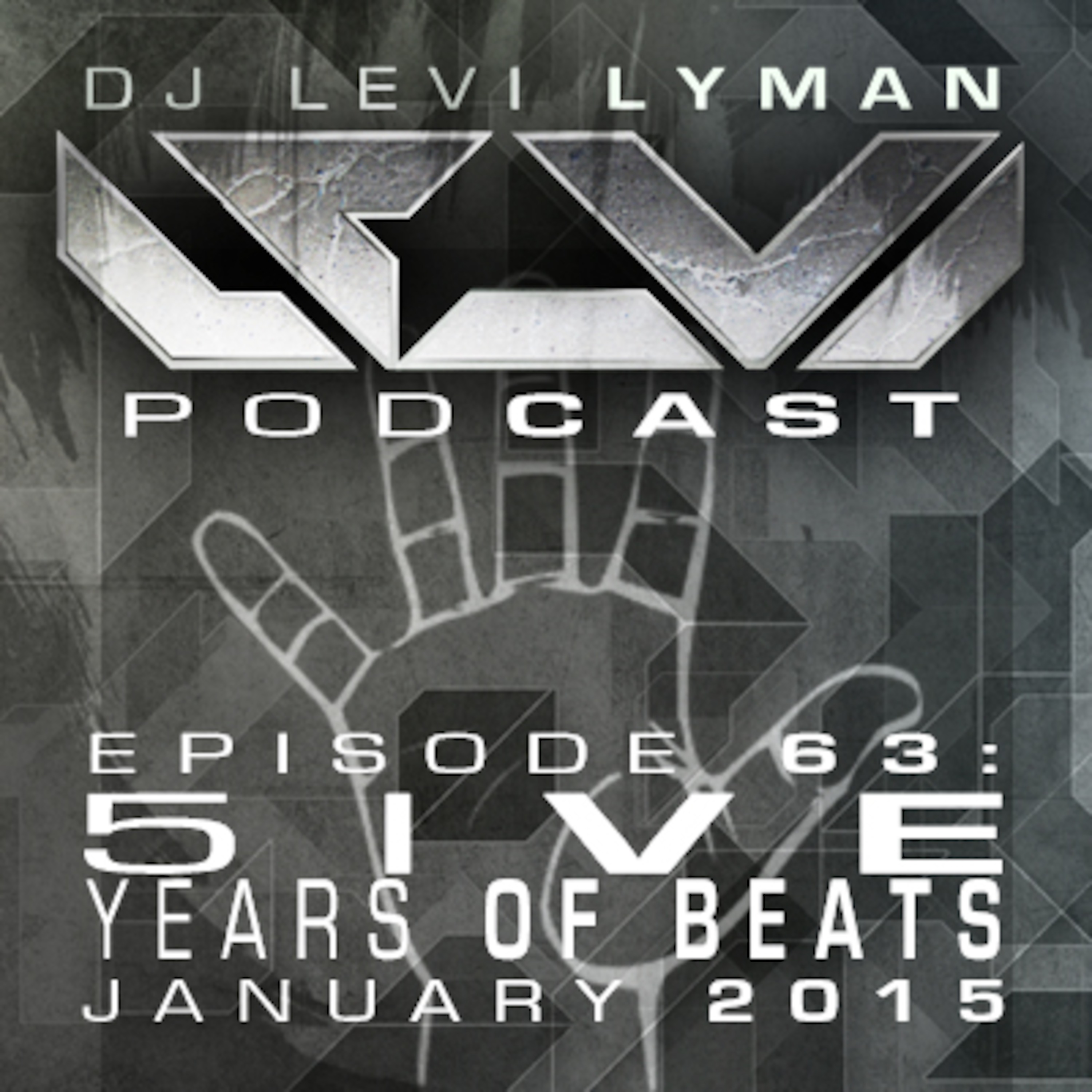 DJ Levi Lyman\'s Funky Underground House Podcast