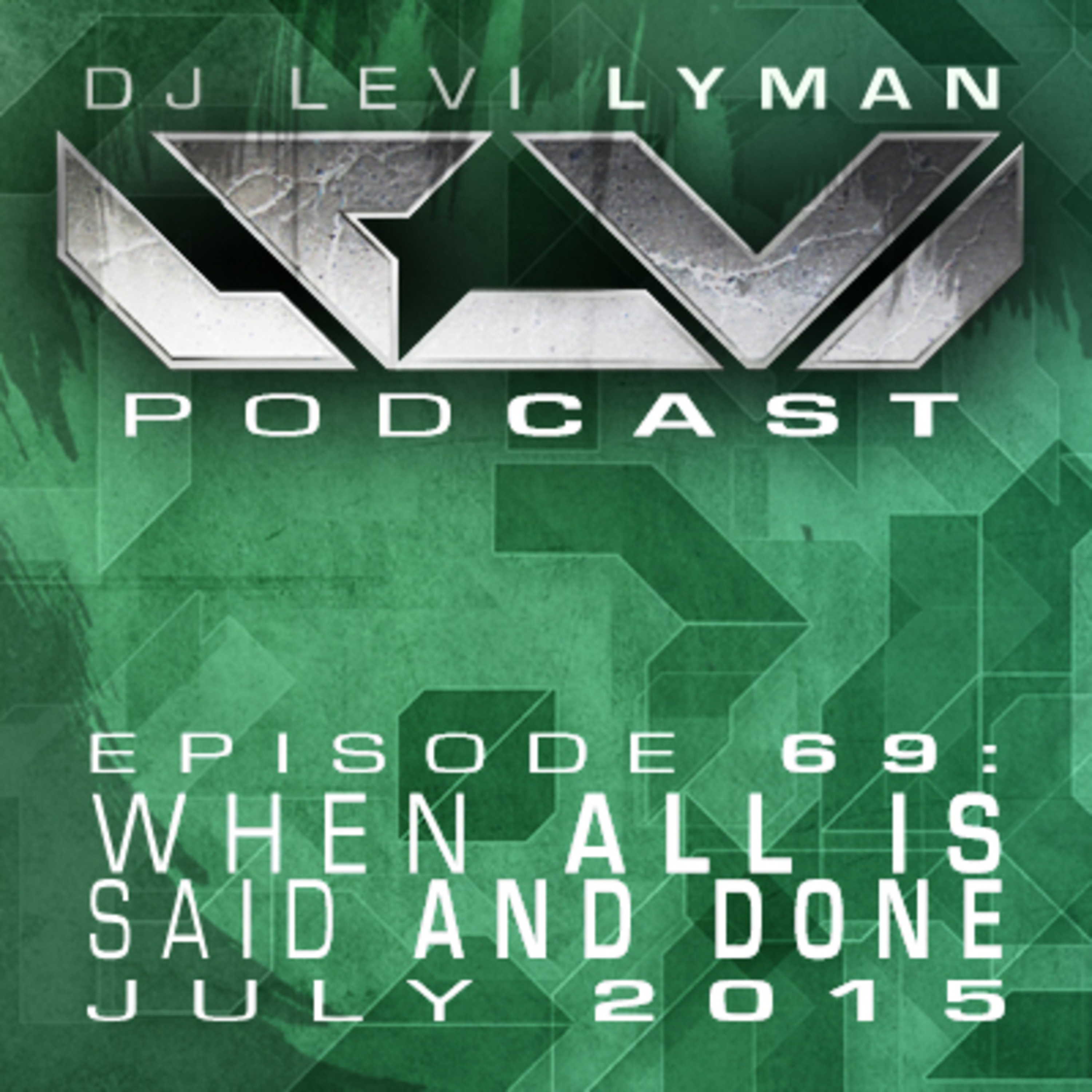 DJ Levi Lyman\'s Funky Underground House Podcast