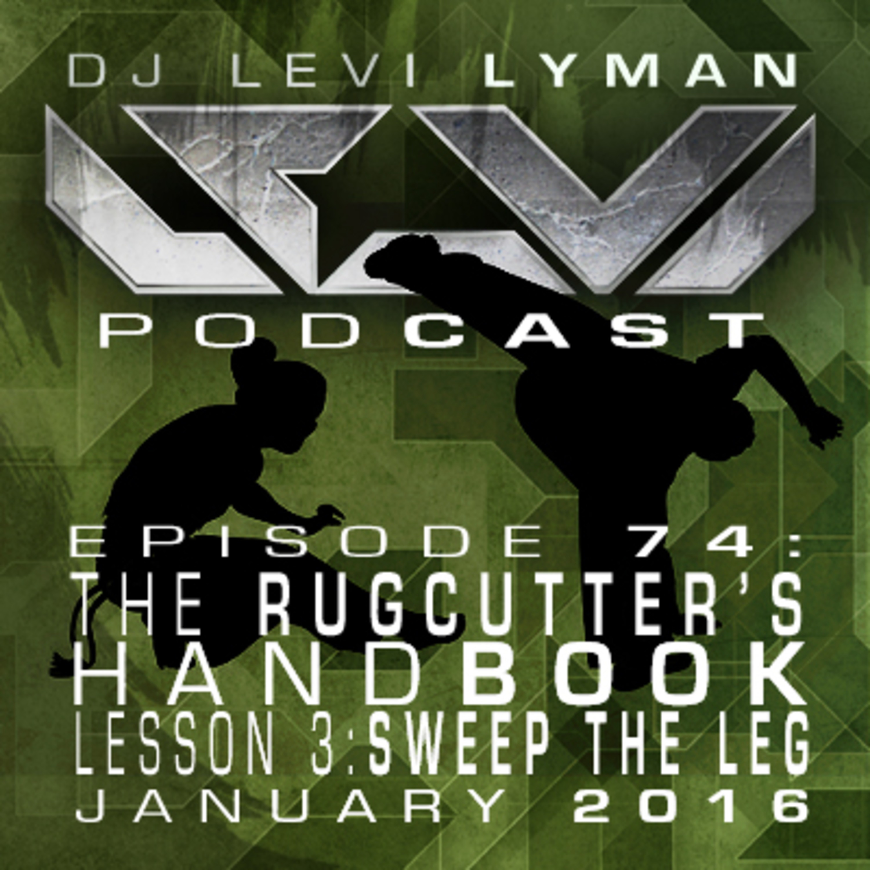 DJ Levi Lyman\'s Funky Underground House Podcast