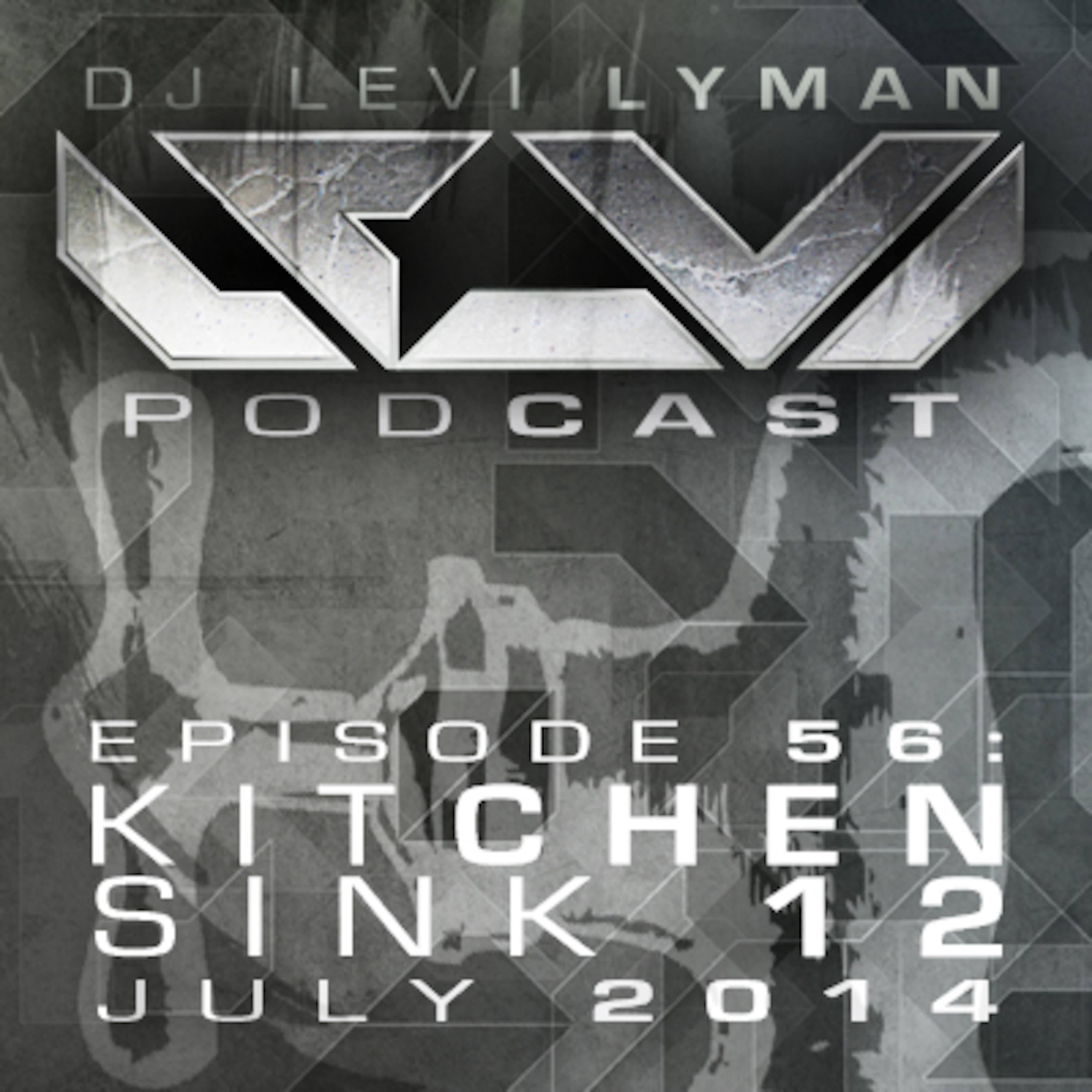 DJ Levi Lyman\'s Funky Underground House Podcast