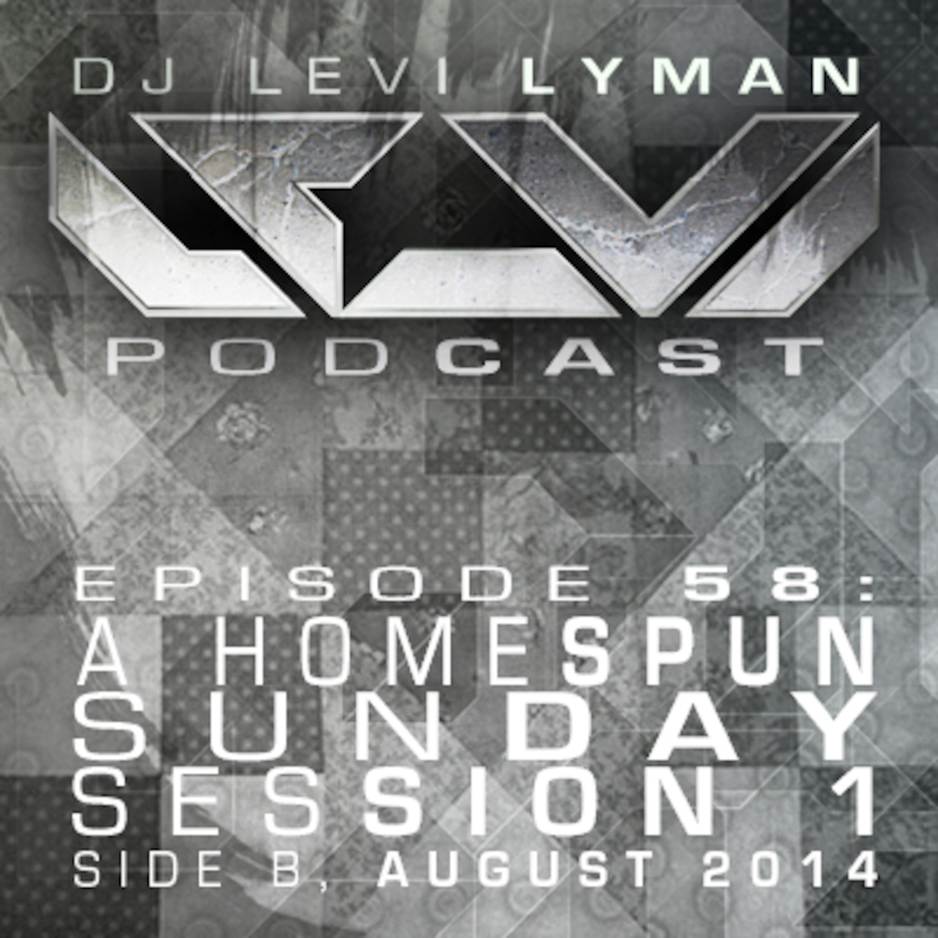 DJ Levi Lyman\'s Funky Underground House Podcast