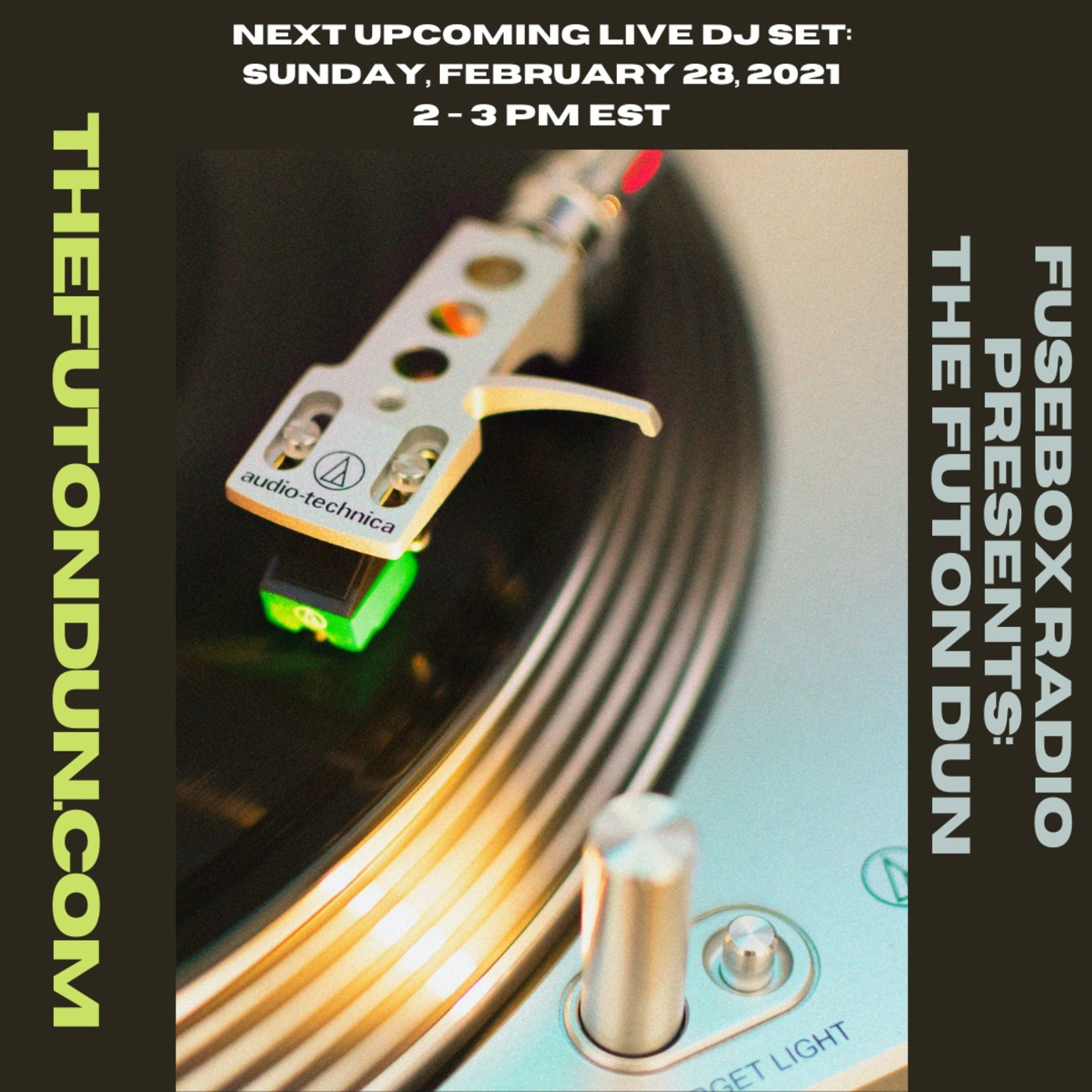 Episode 486: FuseBox Radio #638: DJ Fusion’s The Futon Dun Livestream DJ Mix Winter Session #5 (Hot Cocoa At A Hipster Coffee Shop Music Mix Part 7)