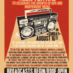 FuseBox Radio #449 - Bondfire Radio Audio Fest LIVE ("Online Radio and Independent Media" Panel)