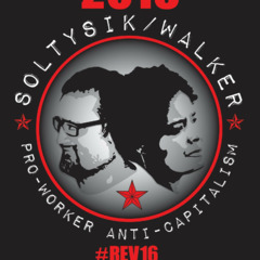 FuseBox Radio #472 - 2016 Presidential Candidate Interview Sessions: Socialist Party USA's Emidio "Mimi" Soltysik &amp; Angela Nicole Walker [SPECIAL CONTENT]