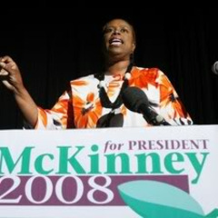 FuseBox Radio #477 - Real Spit w/ Politics Old School Interview + Tunes with 2008 Green Party Presidential Candidate Cynthia McKinney [FLASHBACK SHOW: Week of April 16, 2016]