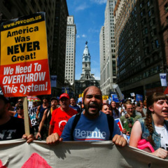 FuseBox Radio #493 - The Teacha Needs Teaching, DNC Is The Place To Be (?), Regular U.S. Foolery [Week of July 28, 2016]