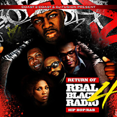 FuseBox Radio #494 - Return of Real Black Radio Vol. 4 by DJ Fusion [Week of August 3, 2016: FLASHBACK MIXTAPE EPISODE]