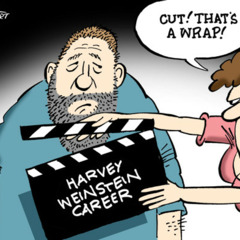 FuseBox Radio #539: We're Back! (And Hollywood, The Gov't &amp; Such Is Still A Mess) [Week of Nov. 1, 2017]
