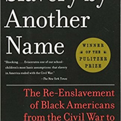 FuseBox Radio #543: "Slavery By Another Name" Book Interview + Music Too! [FLASHBACK EPISODE: Week of Dec. 6 &amp; 13, 2017]