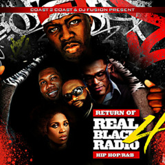 FuseBox Radio #578: #FuseBoxRadio Mixtape - Return of Real Black Radio, Hip-Hop &amp; R&amp;B Vol. 4 Hosted &amp; Mixed By DJ Fusion [FuseBox Radio Flashback Episode]