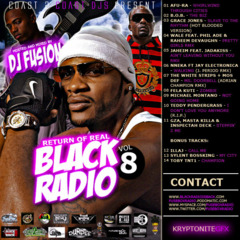 FuseBox Radio #579: #FuseBoxRadio Mixtape - Return of Real Black Radio, Hip-Hop &amp; R&amp;B Vol. 8 Hosted &amp; Mixed By DJ Fusion [FuseBox Radio Flashback Episode]