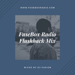 FuseBox Radio #587: DJ Fusion FuseBox Radio Throwback Music Mix #3 (Best of Kool G Rap 2011 Mini-Mix Mode)