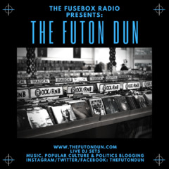 FuseBox Radio #612: DJ Fusion's The Futon Dun Livestream DJ Mix Fall Session #3 (MCM + Members Only 1980s Rollerskate Breaks R&amp;B Mix)
