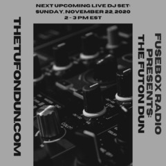 Episode 471: FuseBox Radio #623: DJ Fusion's The Futon Dun Livestream DJ Mix Fall Session #13 (Red Velvet Cheesecake Rap &amp; R&amp;B Mix)