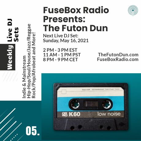 FuseBox Radio Broadcast | Free Podcasts | Podomatic