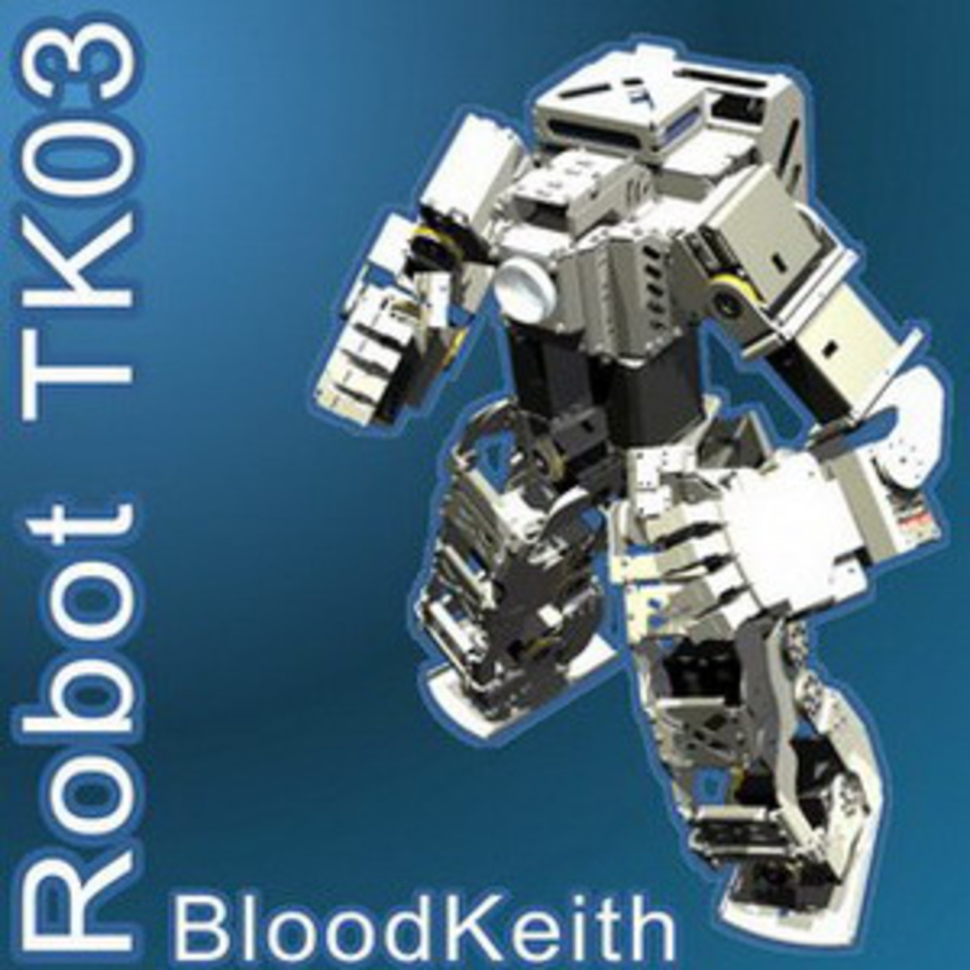 Robot TK03 - location test episode artwork