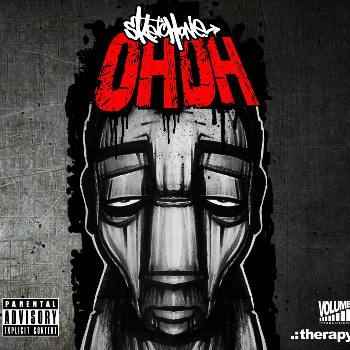 SKETCH ONE - O.H.D.H. / OLD HABITS DIE HARD thumbnail