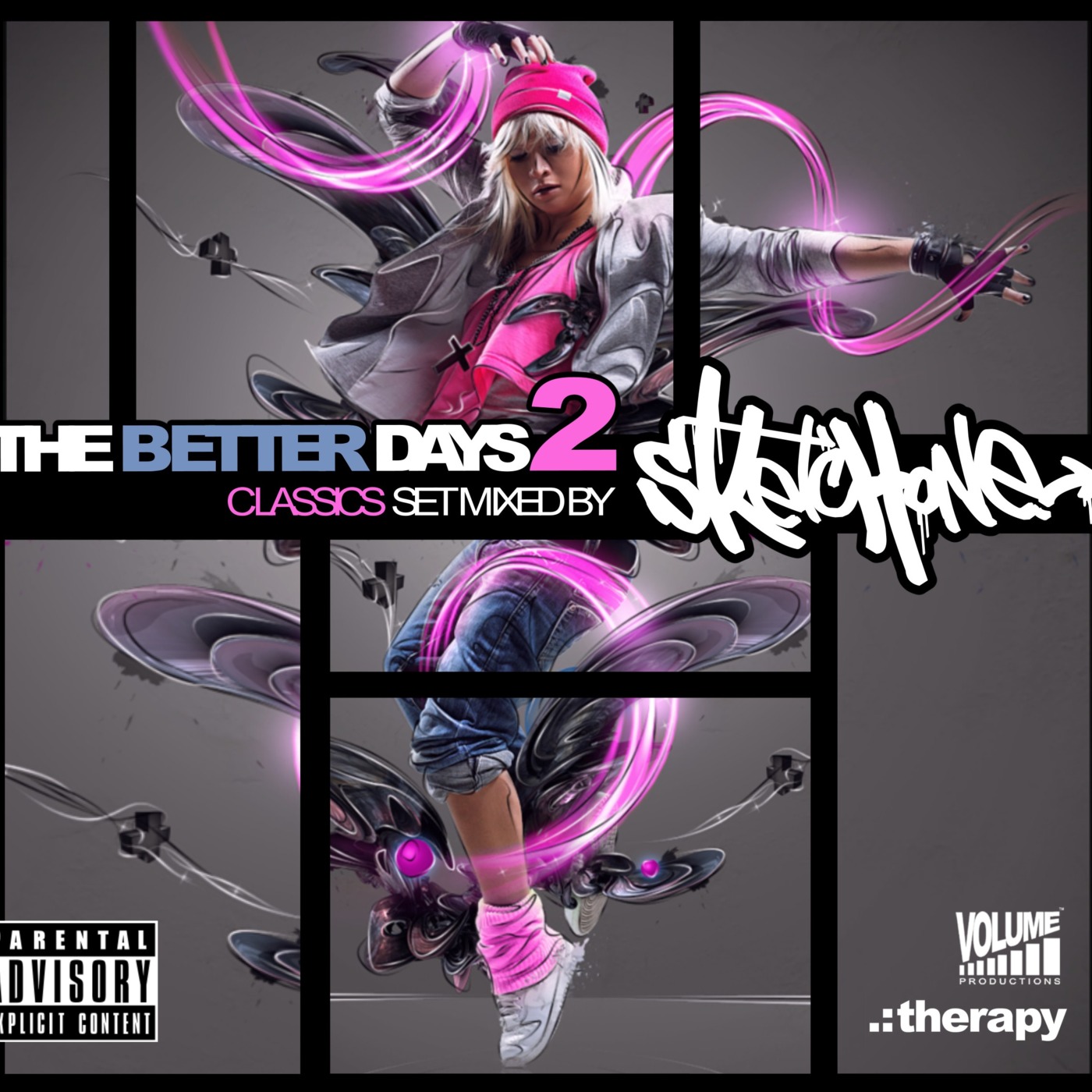 SKETCH ONE - THE BETTER DAYS PT.2 CLASSICS SET (2016) thumbnail