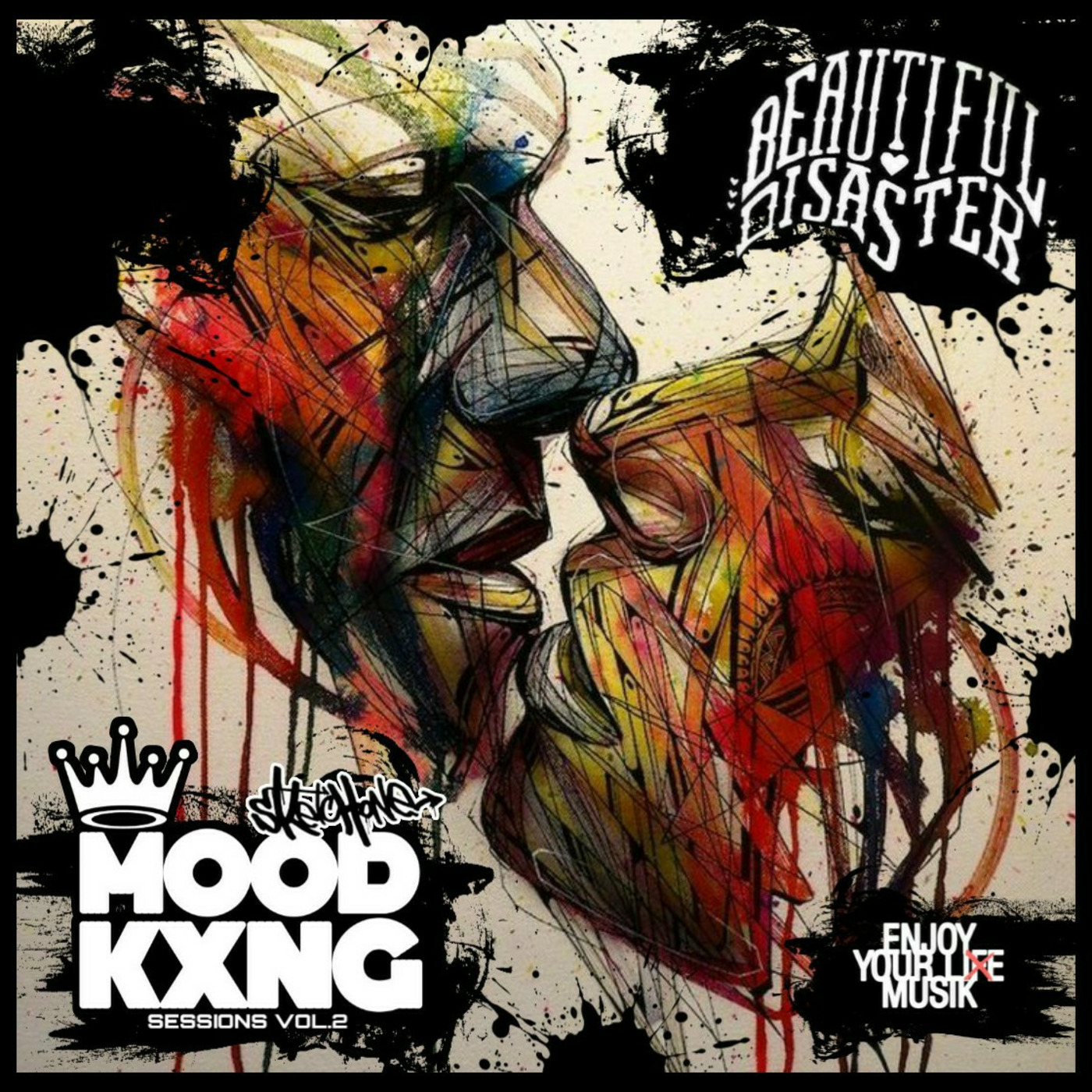 SKETCH ONE - A BEAUTIFUL DISASTER / MOOD KXNG SESSIONS VOL.2 thumbnail