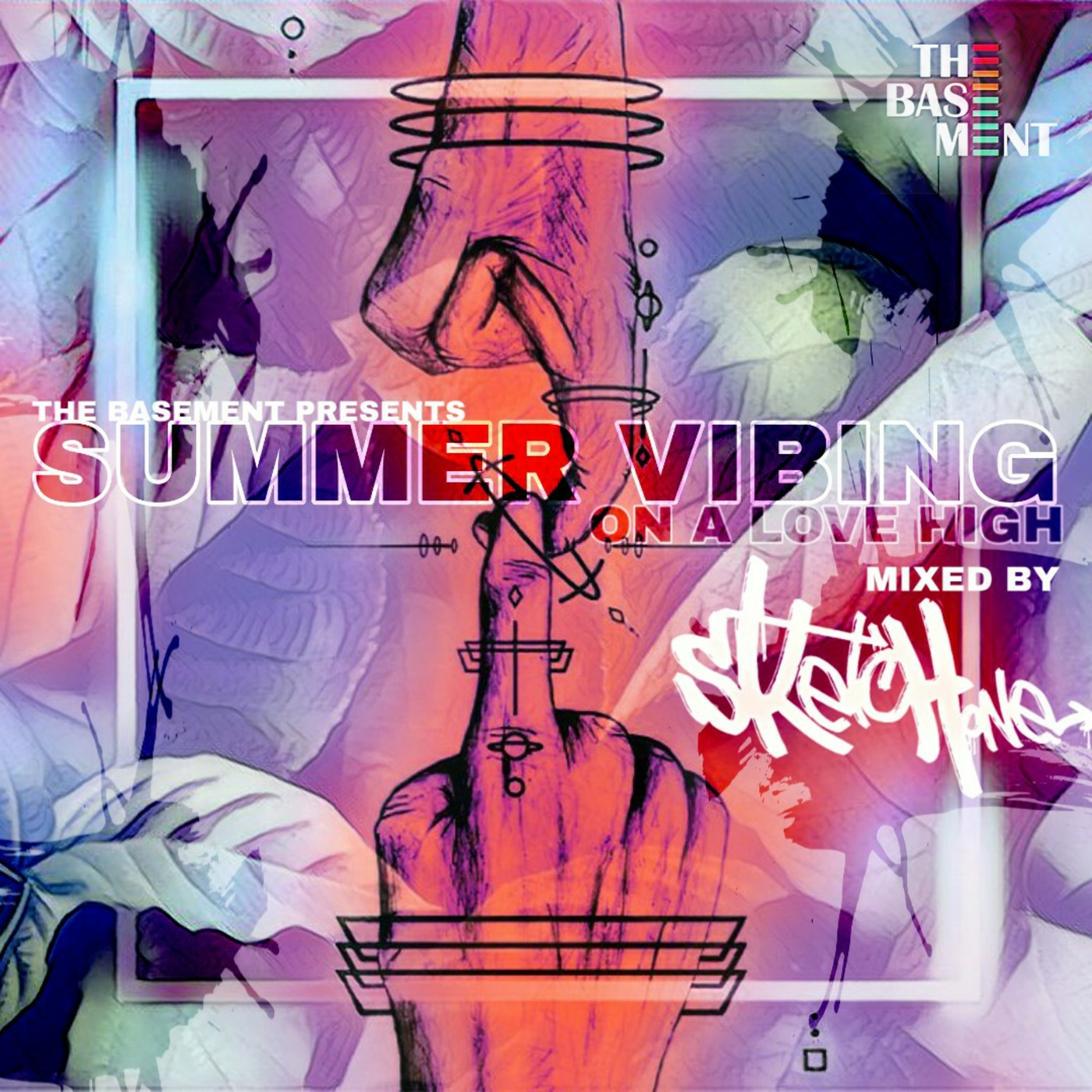SKETCH ONE - SUMMER VIBING ON A LOVE HIGH thumbnail