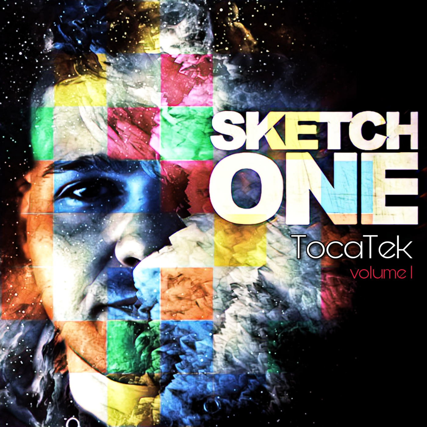 SKETCH ONE - TocaTek vol.1 thumbnail