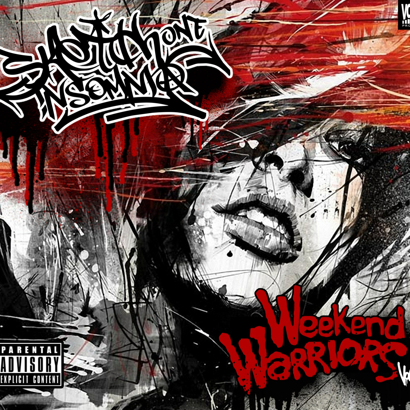 SKETCH ONE - WEEKEND WARRIORS VOL.2 (2014) thumbnail