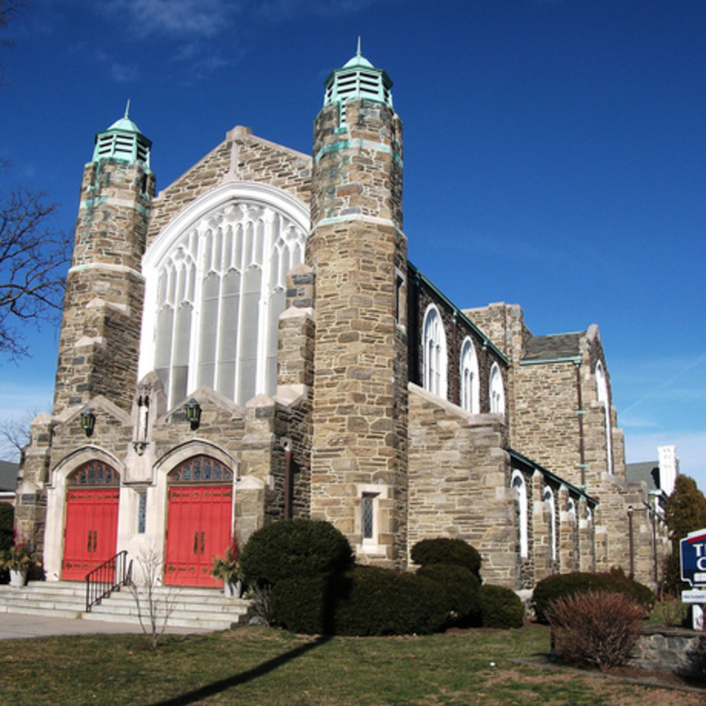 Trinity Church Sermons