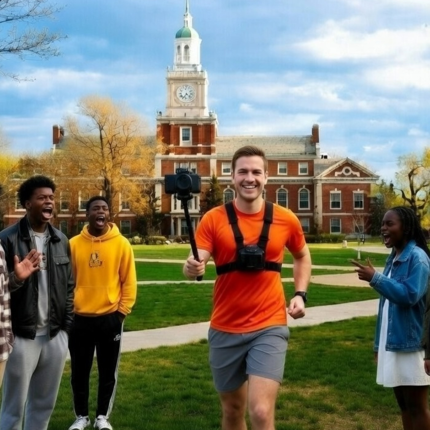 Episode 684: You Don't Belong Here!