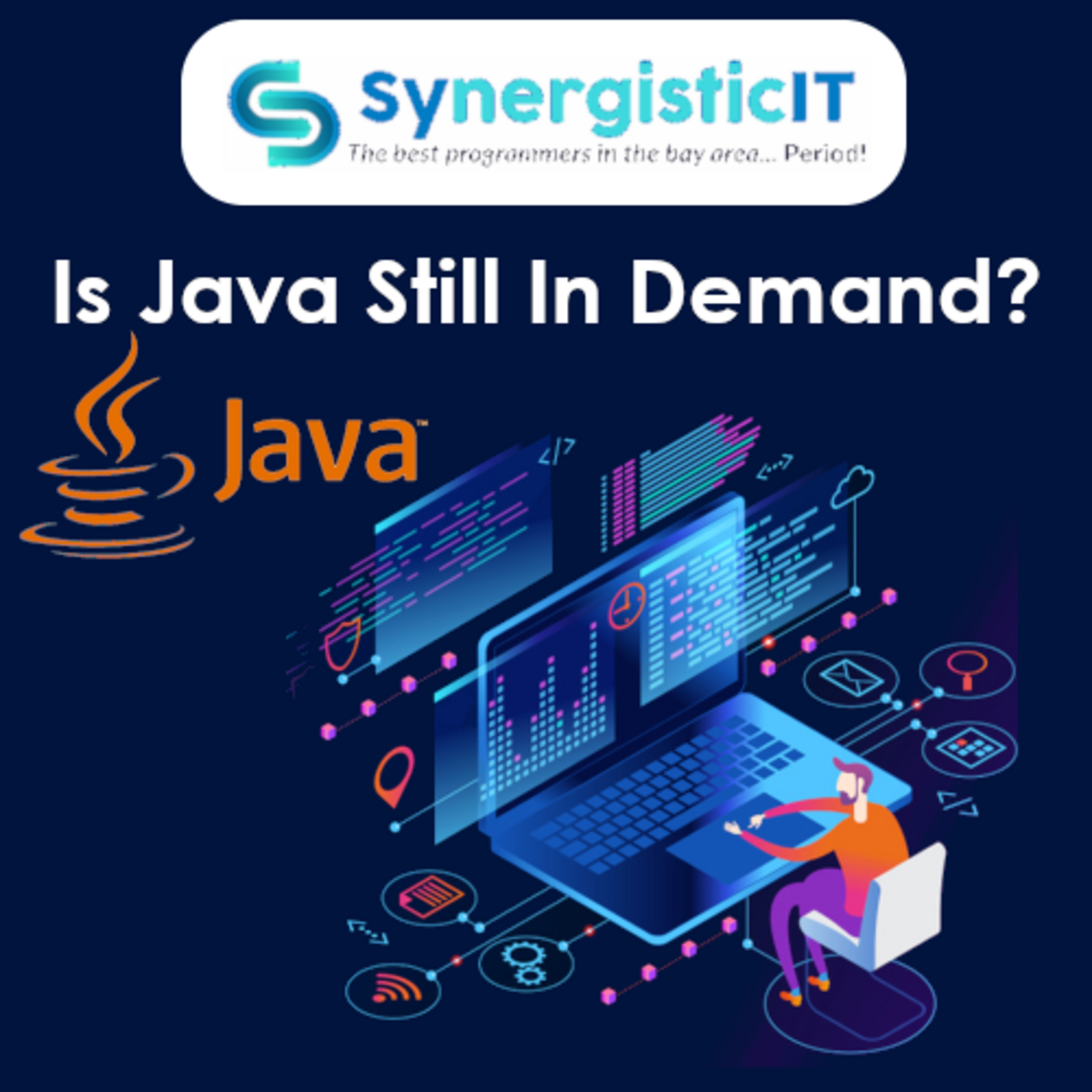 Is Java still in Demand? episode artwork