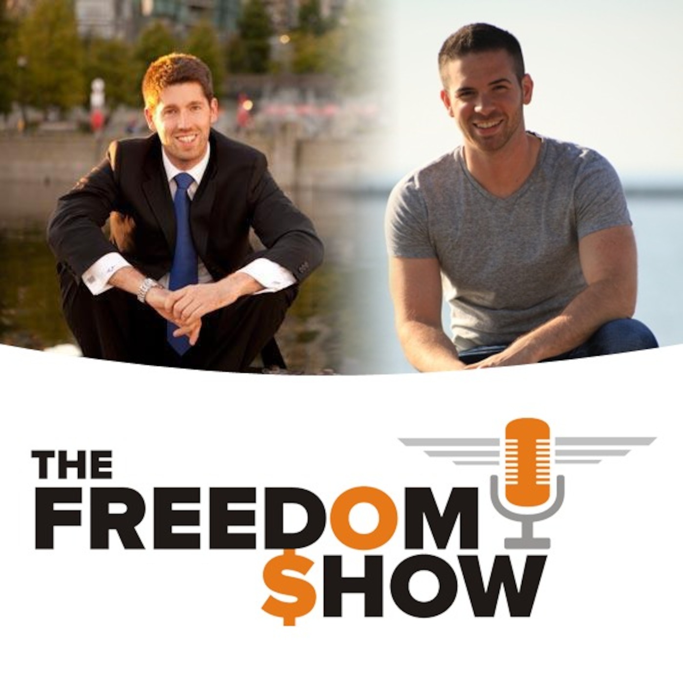 The Freedom Show podcast artwork