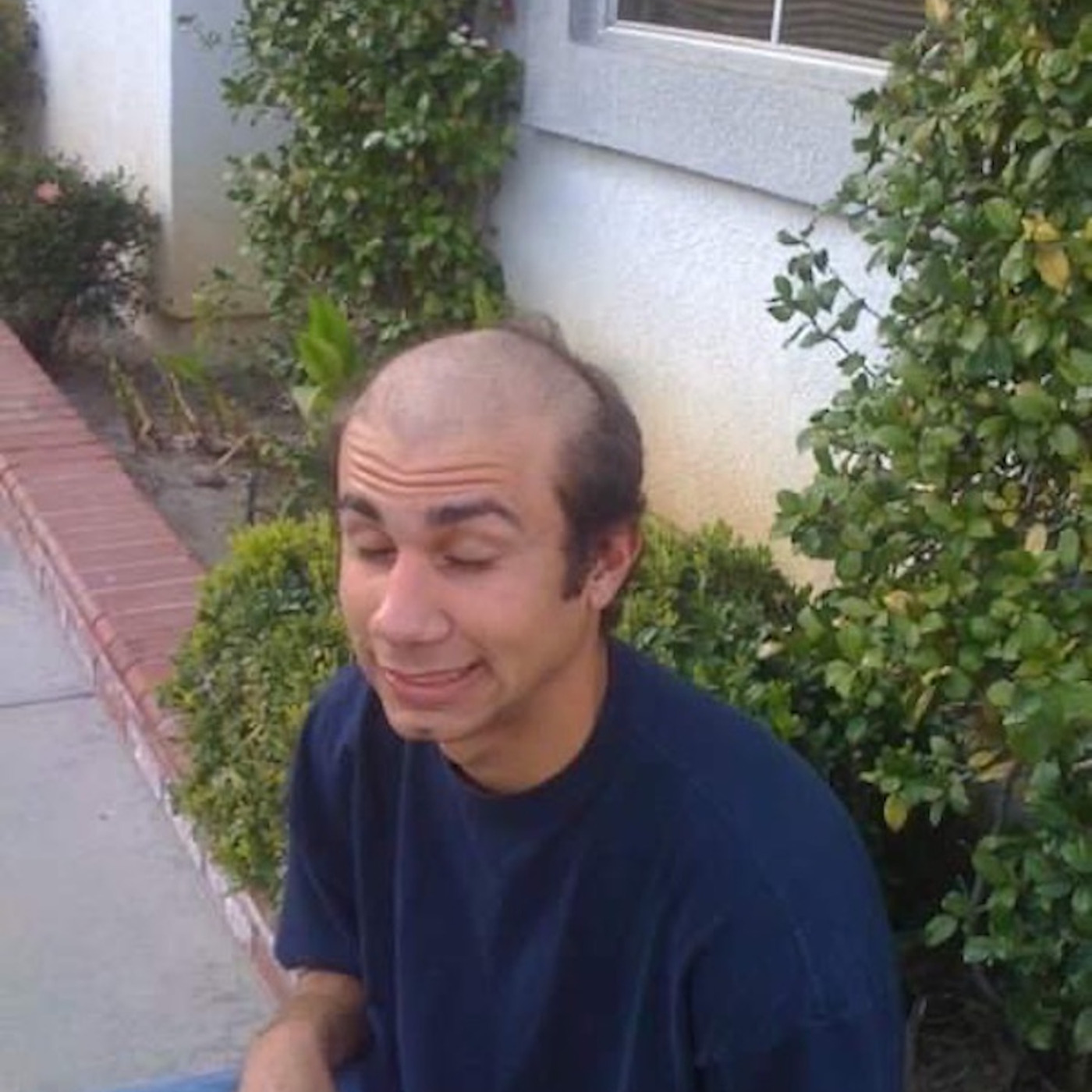 The Bald and the Beautiful