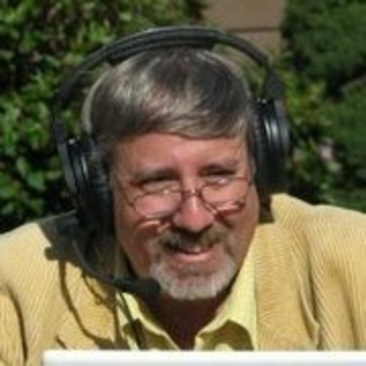SearchLight with Dr. Roger Haber • July 10, 2018 episode artwork