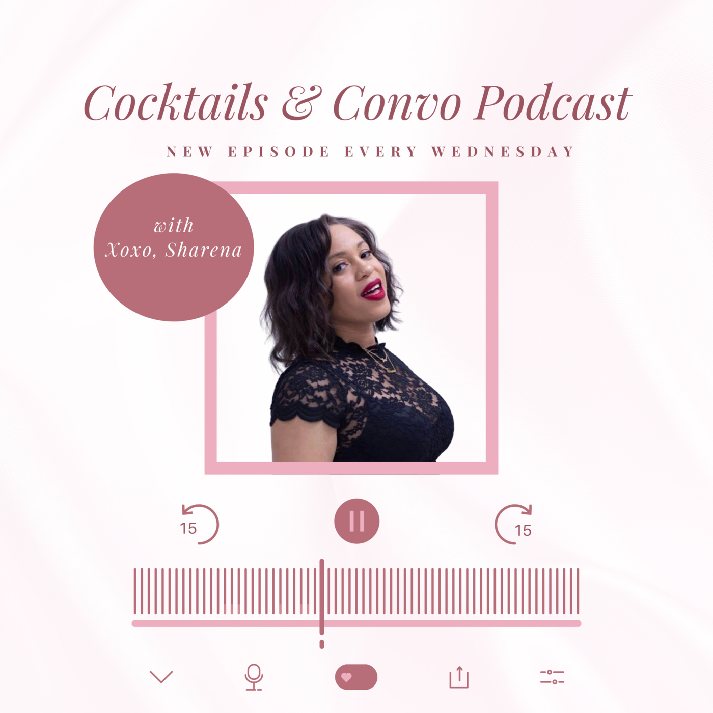 Cocktails & Convo