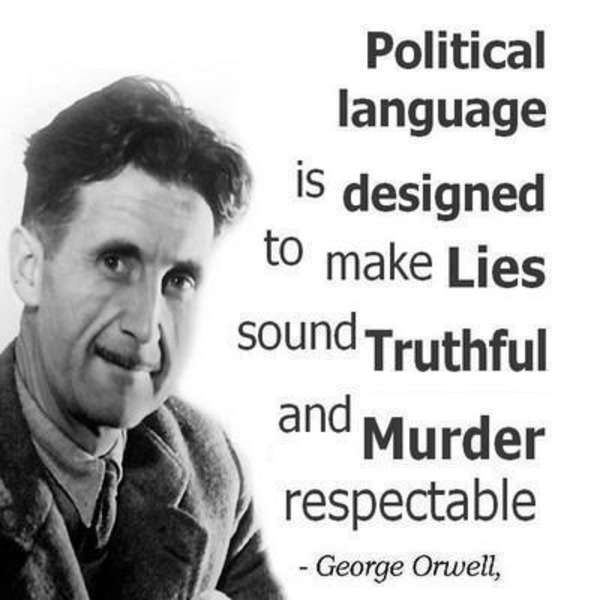 Orwell's Politics and the English Language