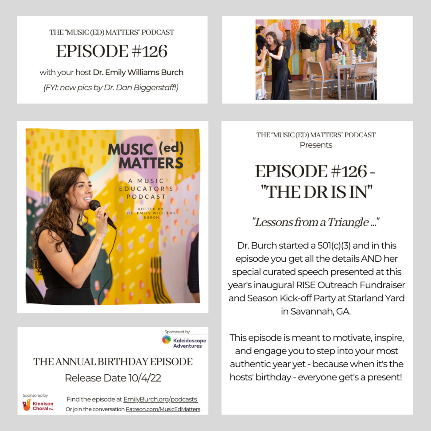 Music (ed) Matters