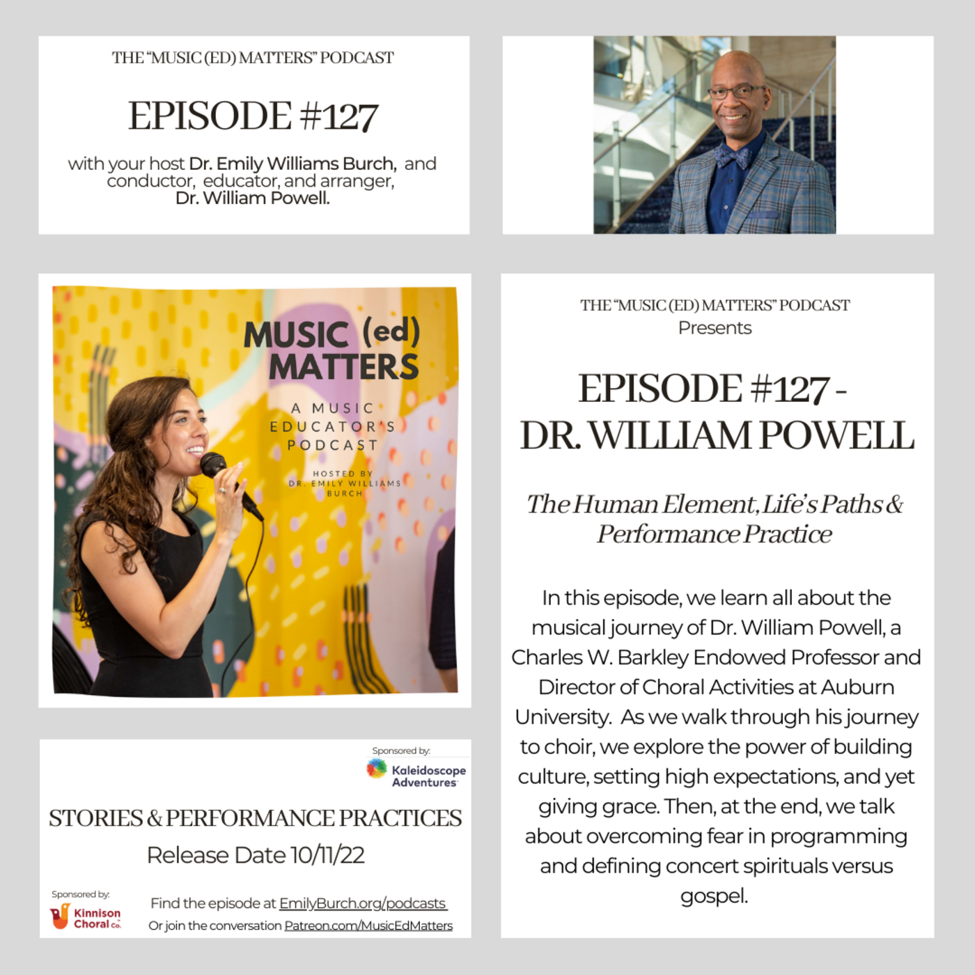 Music (ed) Matters