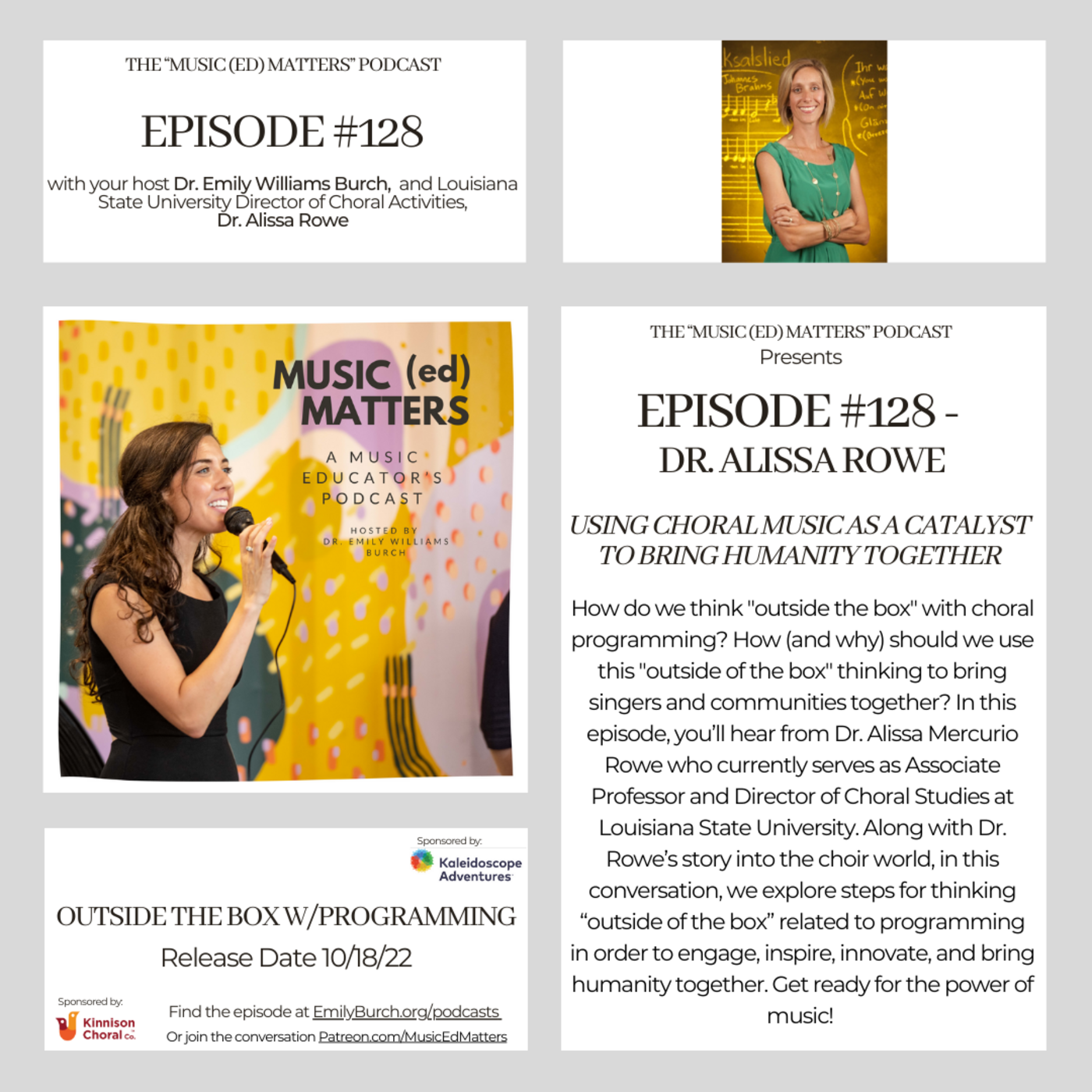 Music (ed) Matters