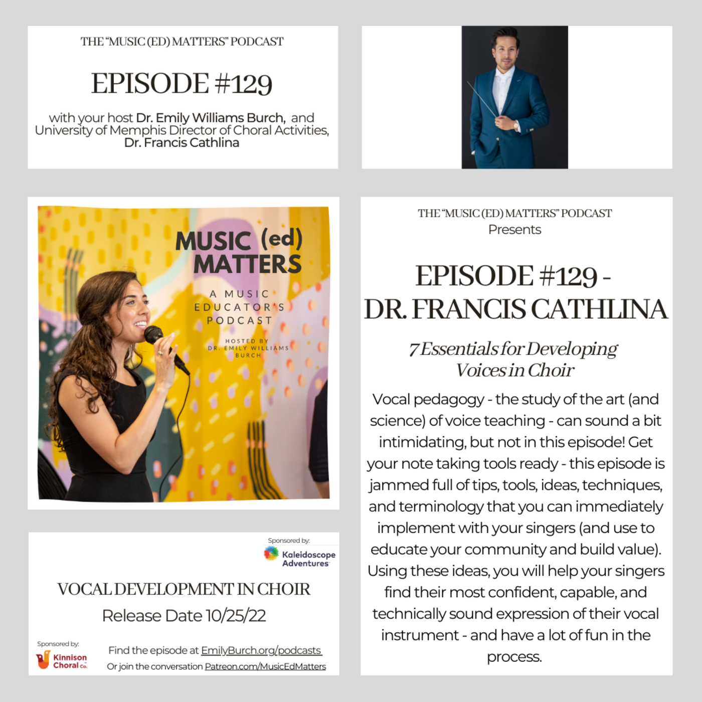 Music (ed) Matters