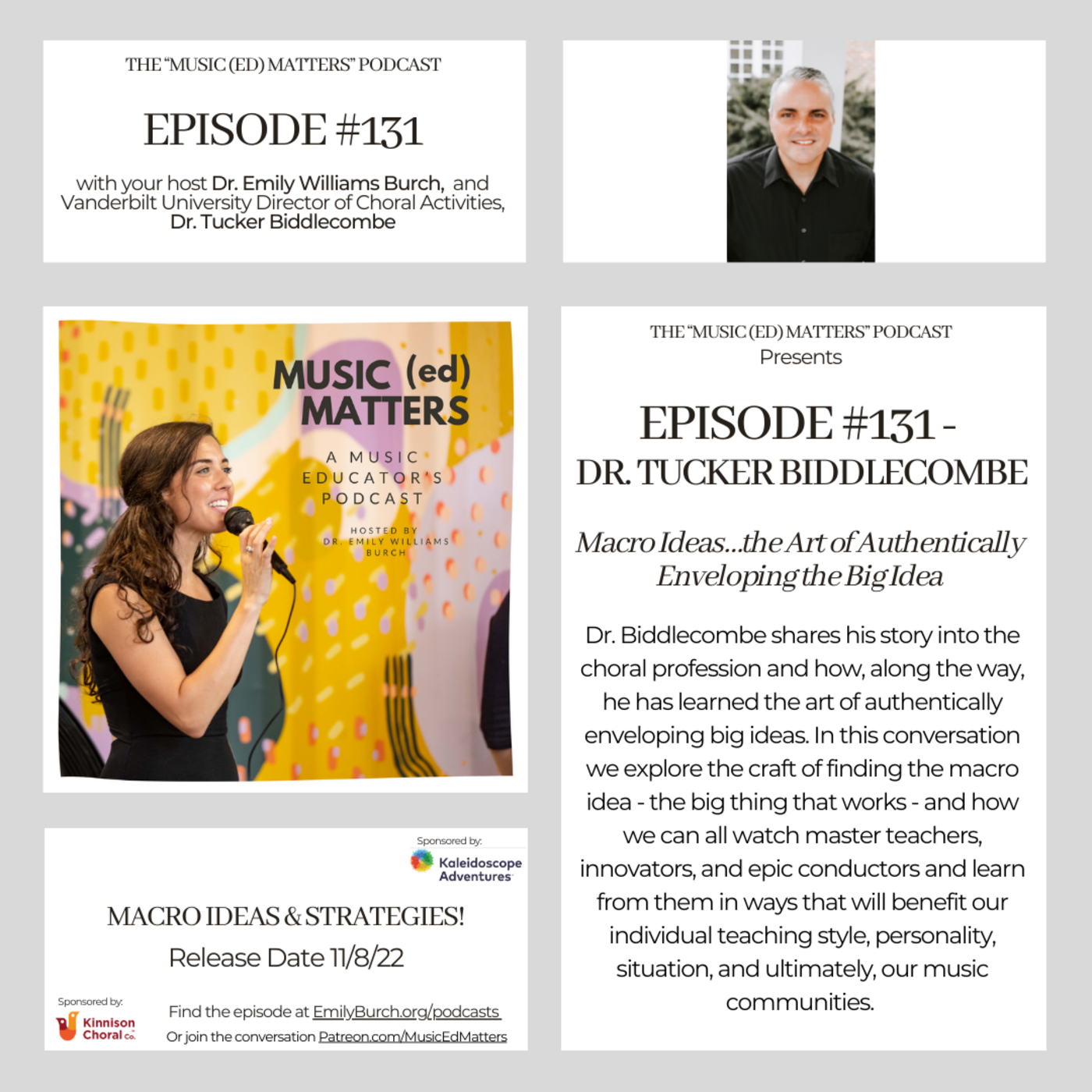 Music (ed) Matters