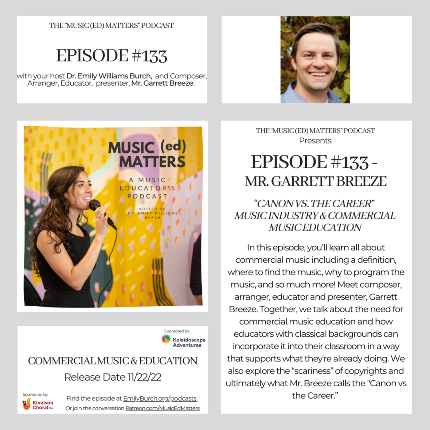 Music (ed) Matters