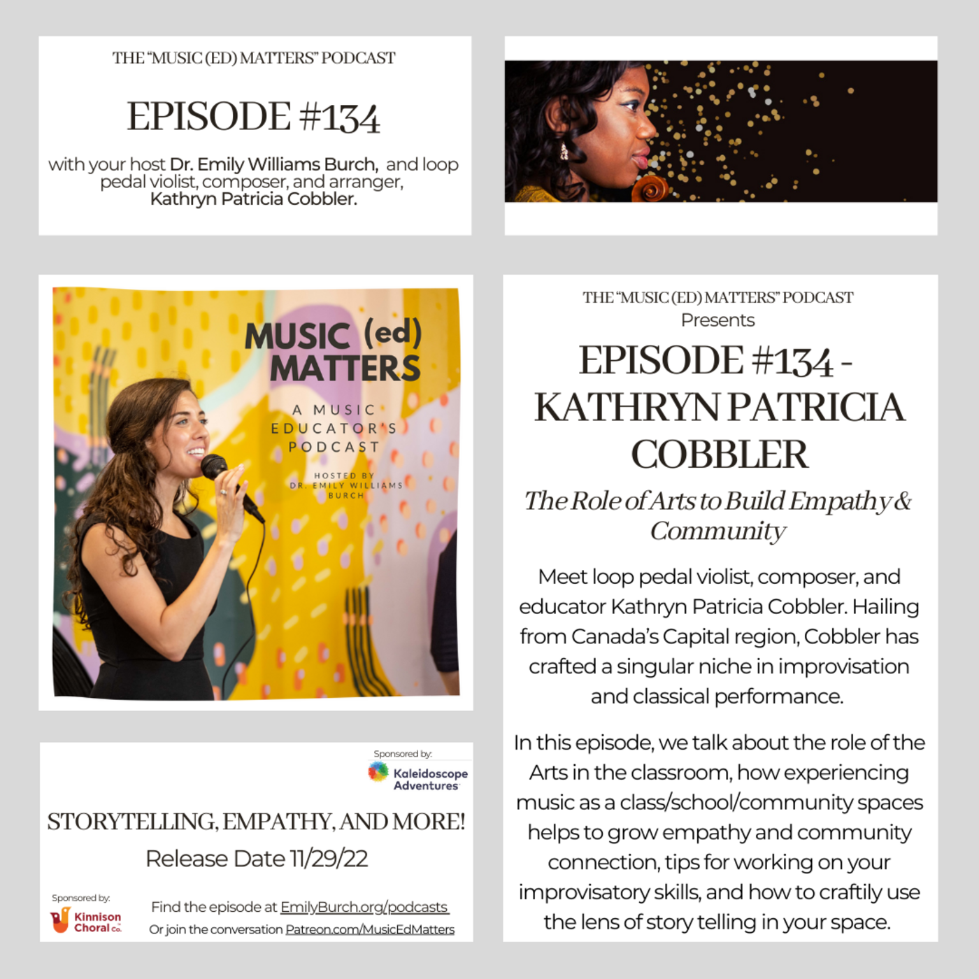 Music (ed) Matters