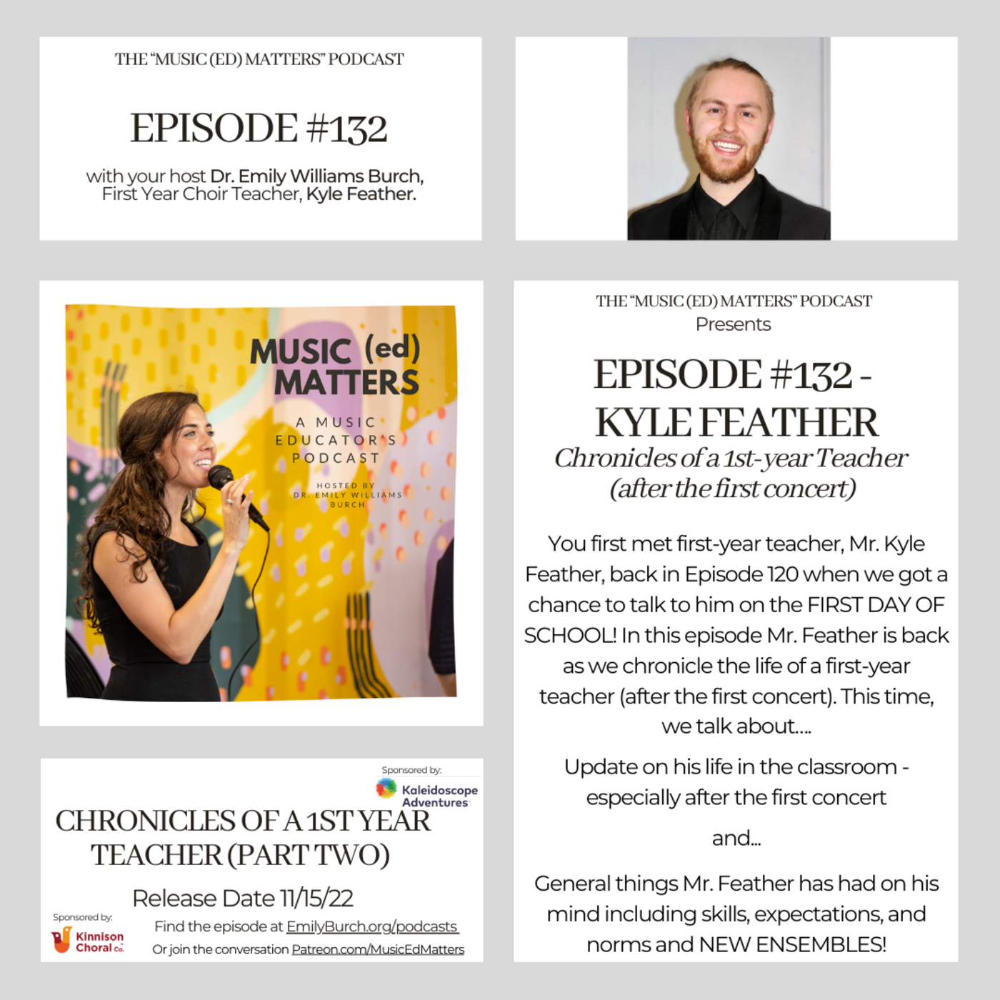 Music (ed) Matters