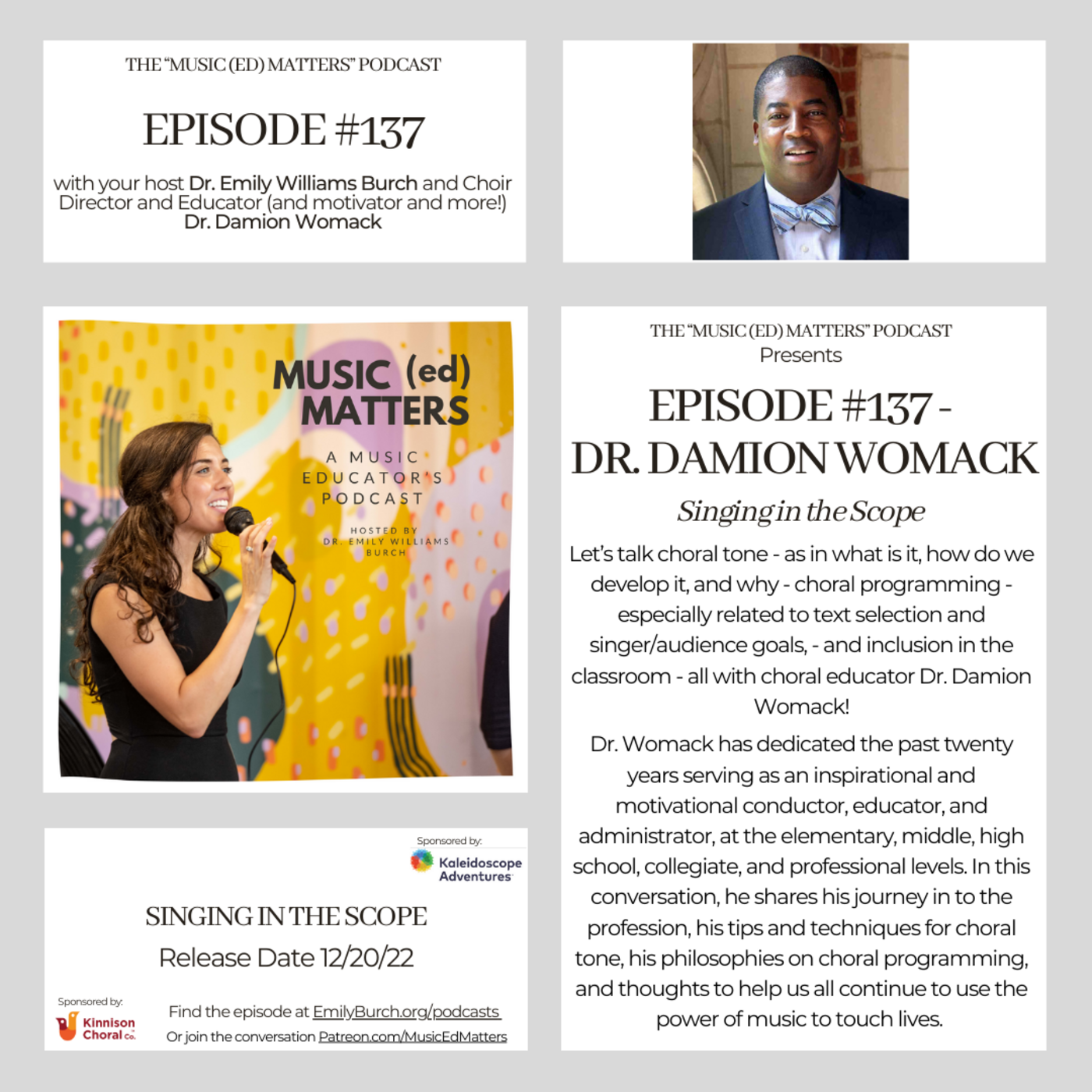 Music (ed) Matters
